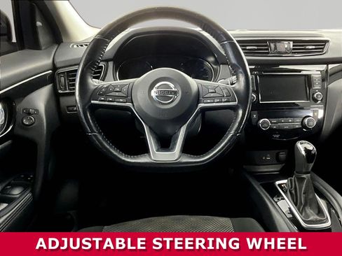 Used 2022 Nissan Rogue Sport SV AWD/4WD image 8