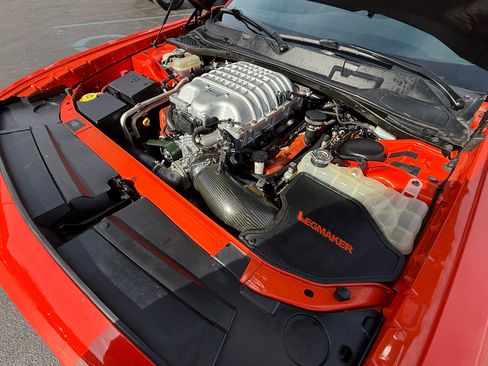 Used 2016 Dodge Challenger SRT Hellcat image 45