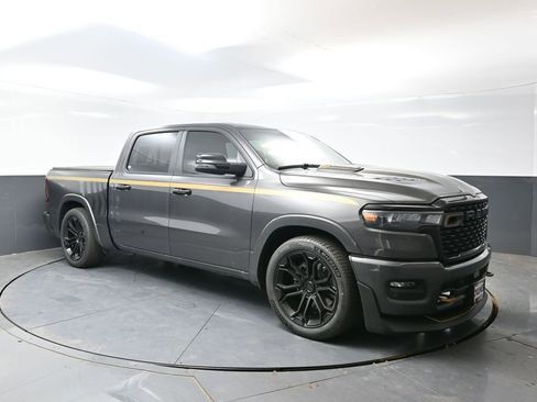 New 2026 RAM 1500 Big Horn AWD/4WD image 3