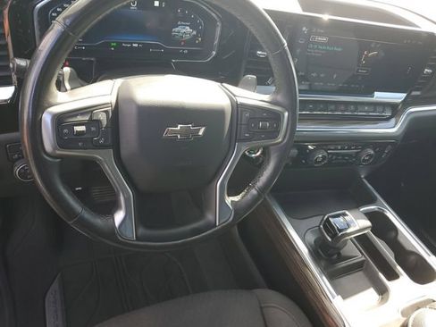 Certified 2023 Chevrolet Silverado 1500 RST w/ All Star Edition Plus AWD/4WD image 18