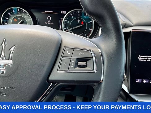 Used 2023 Maserati Ghibli Modena Q4 AWD/4WD image 15