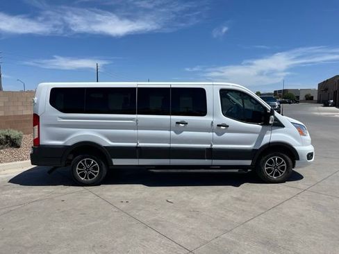 Used 2021 Ford Transit 350 XLT RWD image 3