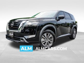 Used 2024 Nissan Pathfinder S AWD/4WD video 1