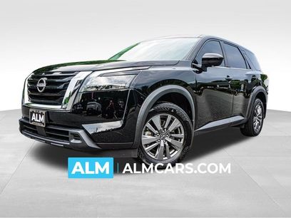 Used 2024 Nissan Pathfinder S
