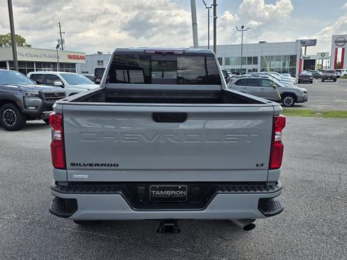 Used 2024 Chevrolet Silverado 2500 LT w/ Z71 Sport Edition AWD/4WD image 3