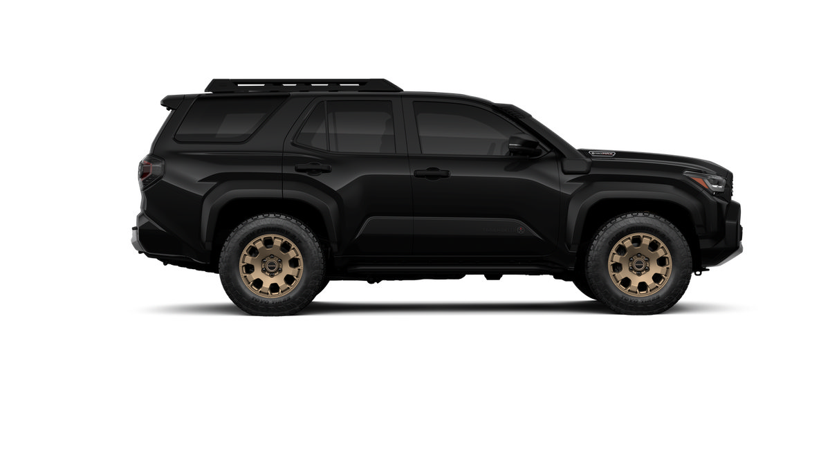 New 2026 Toyota 4Runner Trailhunter AWD/4WD image 12