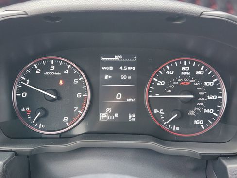 New 2026 Subaru Impreza RS image 12