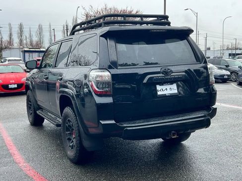 Used 2021 Toyota 4Runner TRD Pro image 11