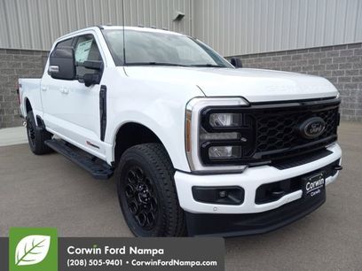New 2025 Ford F350 Lariat w/ Lariat Ultimate Package