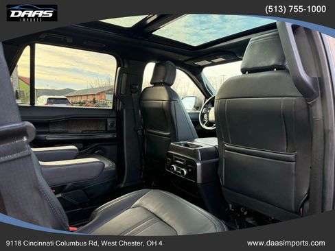 Used 2018 Ford Expedition Limited w/ Equipment Group 302A image 36