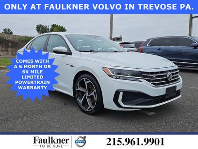 Used 2020 Volkswagen Passat 2.0T R-Line