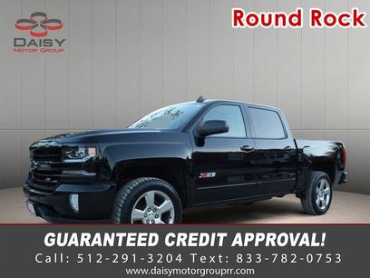 Used 2018 Chevrolet Silverado 1500 LTZ Z71 w/ LTZ Plus Package