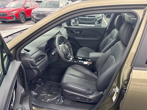 Certified 2026 Subaru Forester Limited AWD/4WD image 9