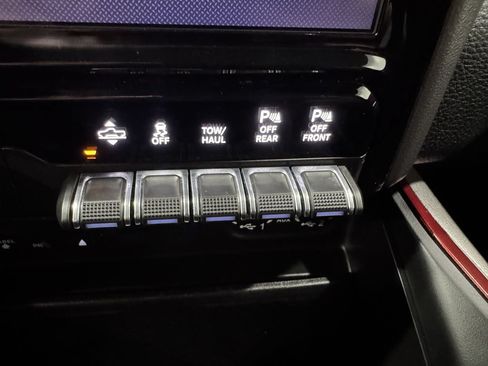 Used 2019 RAM 1500 Rebel w/ Leather & Sound Group w/ 2_W AWD/4WD image 35