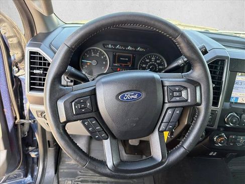 Used 2019 Ford F150 XLT w/ Equipment Group 302A Luxury AWD/4WD image 12