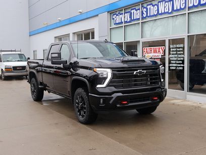 New 2026 Chevrolet Silverado 2500 LTZ w/ LTZ Plus Package