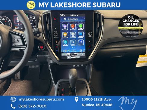 New 2026 Subaru Crosstrek 2.0i Premium image 17