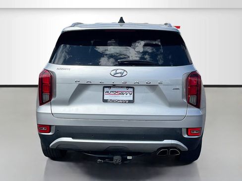 Used 2022 Hyundai Palisade SEL w/ 8P Bench Seat Package image 6