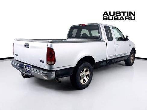 Used 2001 Ford F150 Lariat RWD image 7