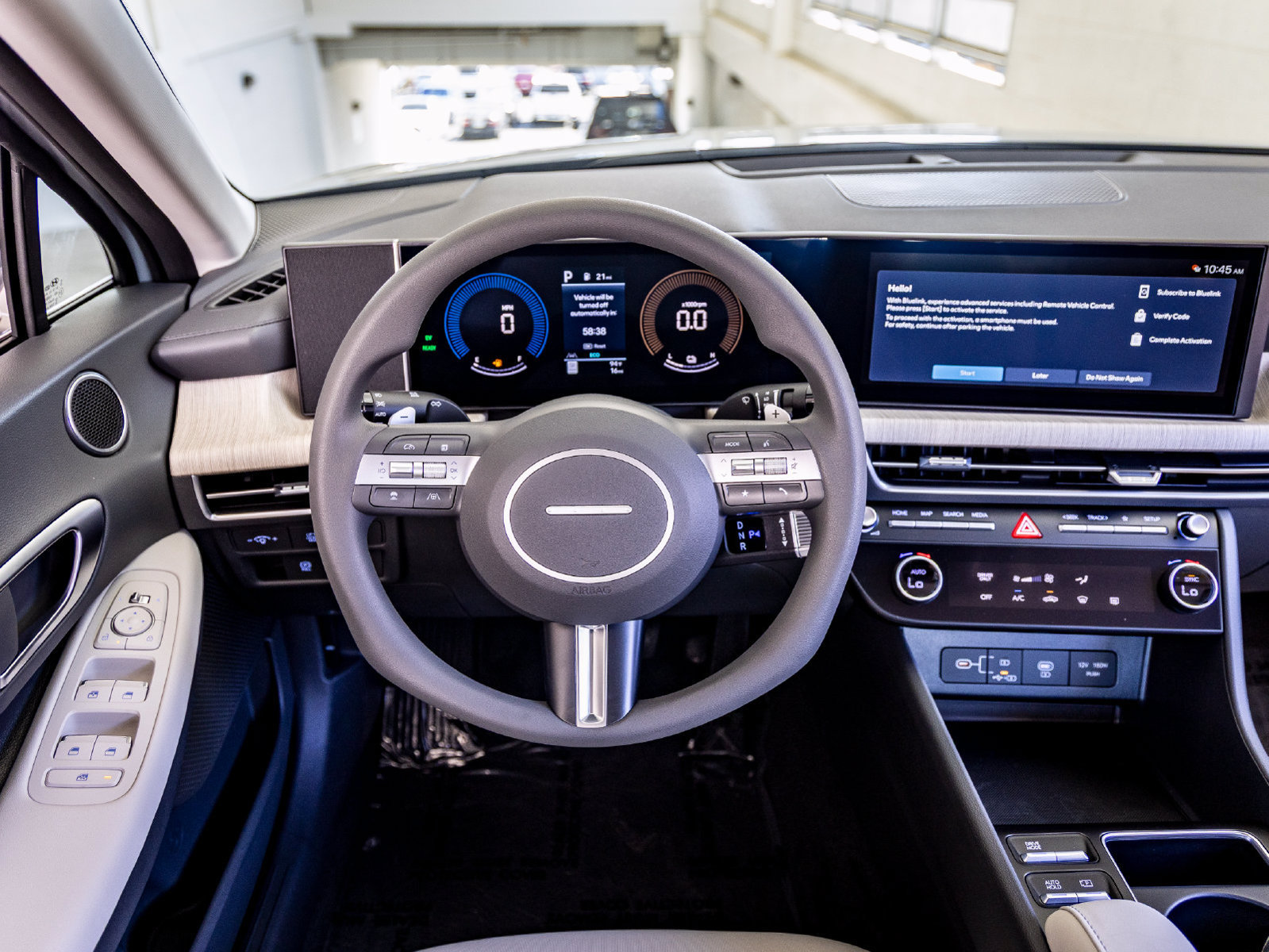 New 2027 Hyundai Sonata Blue FWD image 19