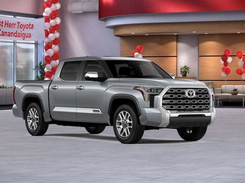 New 2026 Toyota Tundra 1794 Edition AWD/4WD image 15