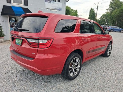 Used 2019 Dodge Durango GT AWD/4WD image 5