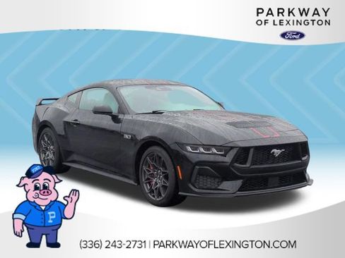 Used 2024 Ford Mustang GT Premium w/ GT Performance Package RWD image 7