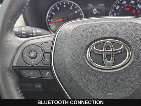 Used 2020 Toyota RAV4 XLE Premium image 23