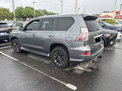 Used 2020 Lexus GX 460 Premium w/ Premium Package AWD/4WD image 5