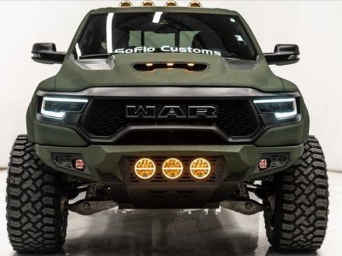 Used 2024 RAM 1500 TRX w/ TRX Level 1 Equipment Group AWD/4WD image 21