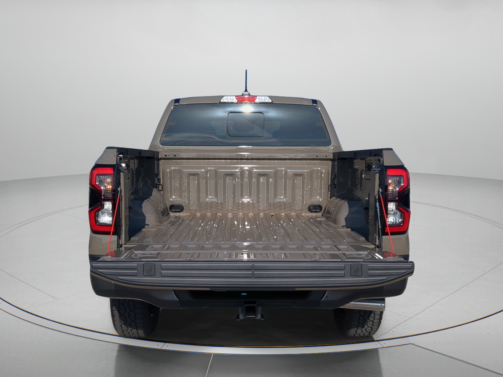 New 2026 Ford Ranger Lariat w/ FX4 Off-Road Package AWD/4WD image 49
