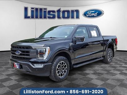 Used 2022 Ford F150 Lariat w/ Equipment Group 502A High