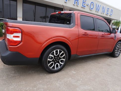 Used 2022 Ford Maverick Lariat w/ Lariat Luxury Package FWD image 6