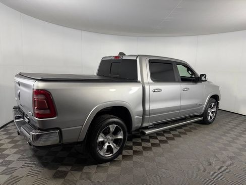 Used 2020 RAM 1500 Laramie AWD/4WD image 7