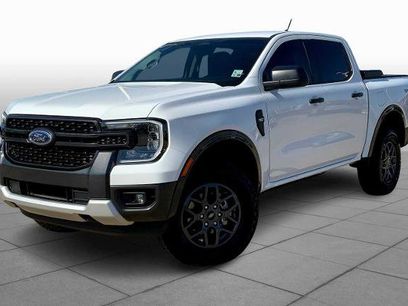 Certified 2024 Ford Ranger XLT w/ Trailer Tow Package