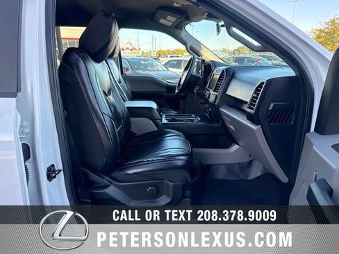 Used 2019 Ford F150 XL w/ Equipment Group 101A Mid AWD/4WD image 13