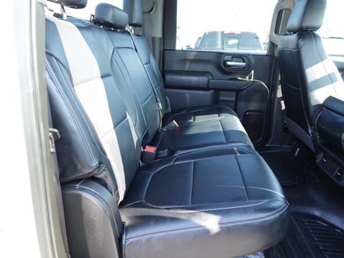 Used 2022 Chevrolet Silverado 2500 W/T w/ WT Convenience Package AWD/4WD image 27