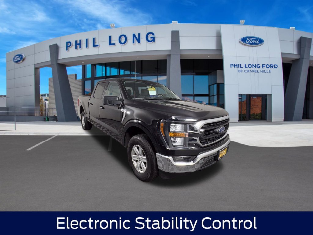 Certified 2023 Ford F150 XLT w/ Equipment Group 301A Mid AWD/4WD image 7