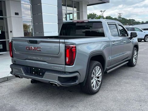 Used 2024 GMC Sierra 1500 Denali w/ Denali Reserve Package AWD/4WD image 3