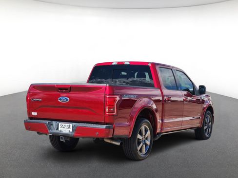 Used 2015 Ford F150 Lariat w/ Equipment Group 502A Luxury RWD image 4