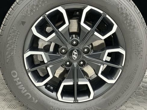 Certified 2024 Hyundai Santa Cruz SEL w/ Activity Package image 10