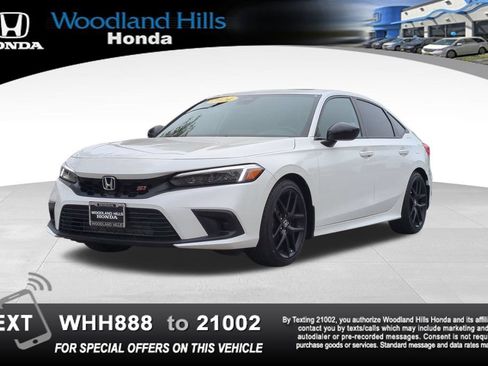 Used 2024 Honda Civic Si image 1