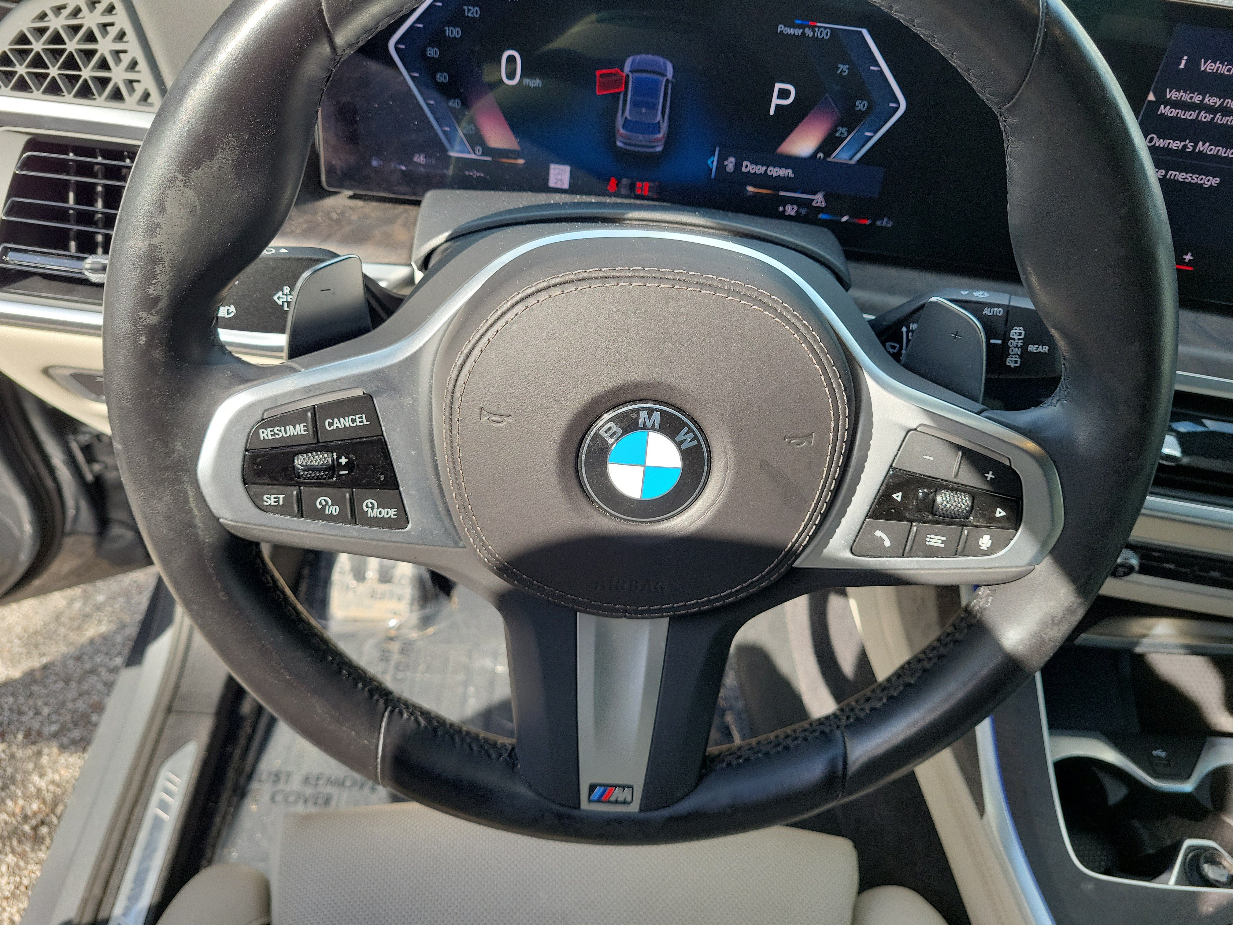 Used 2024 BMW X7 xDrive40i w/ M Sport Package AWD/4WD image 20