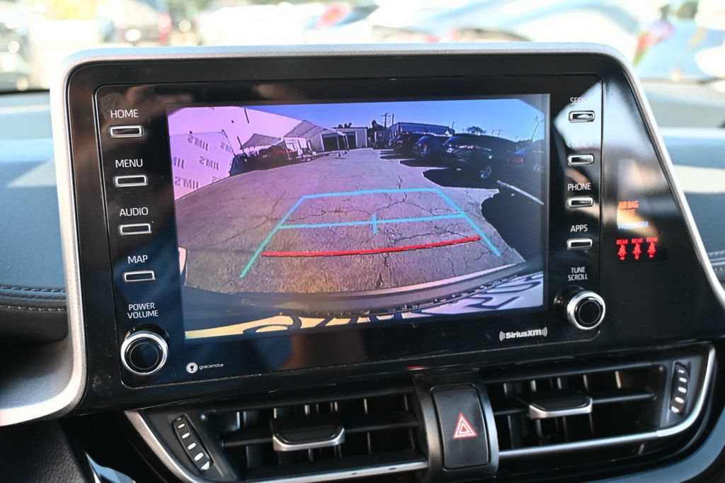 Used 2021 Toyota C-HR LE FWD image 12