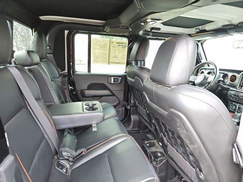 Used 2023 Jeep Gladiator Mojave w/ LED Lighting Group image 16