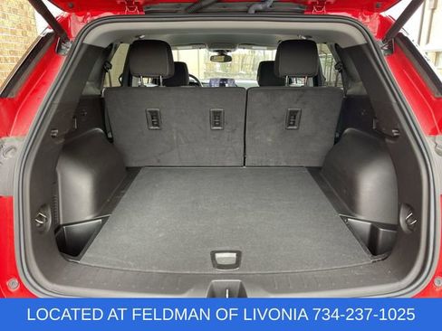 Certified 2024 Chevrolet Blazer LT w/ Convenience Package image 24