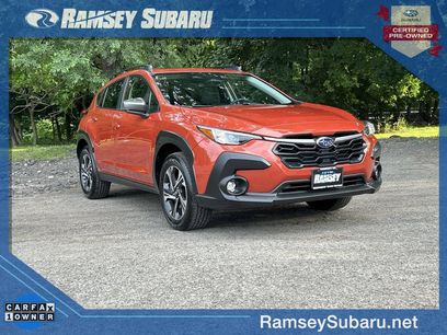 Certified 2024 Subaru Crosstrek 2.0i Premium