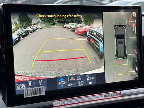 New 2026 Toyota 4Runner TRD Off-Road Premium image 21