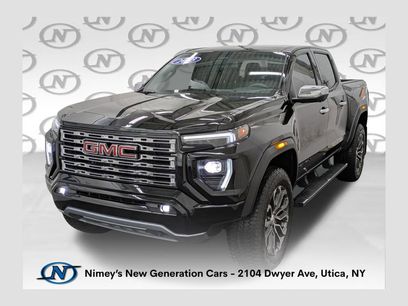 Used 2023 GMC Canyon Denali