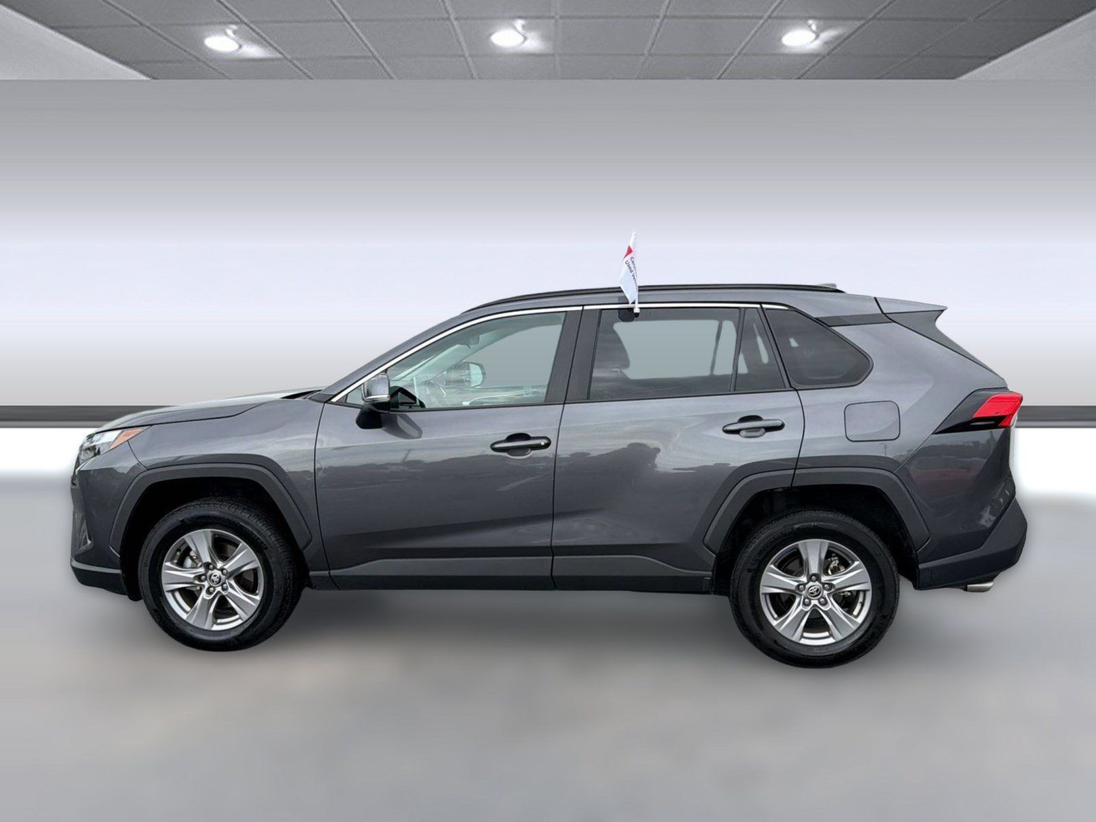 Certified 2023 Toyota RAV4 XLE w/ Convenience Package FWD image 2
